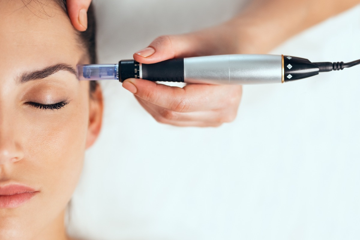 Microneedling & Mesotherapy