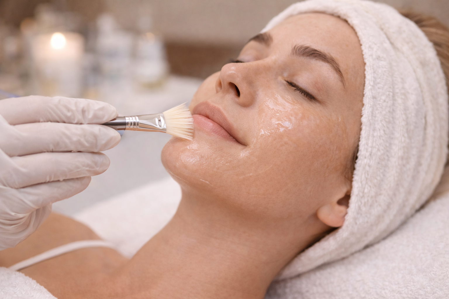Medical Grade Chemical Peels
