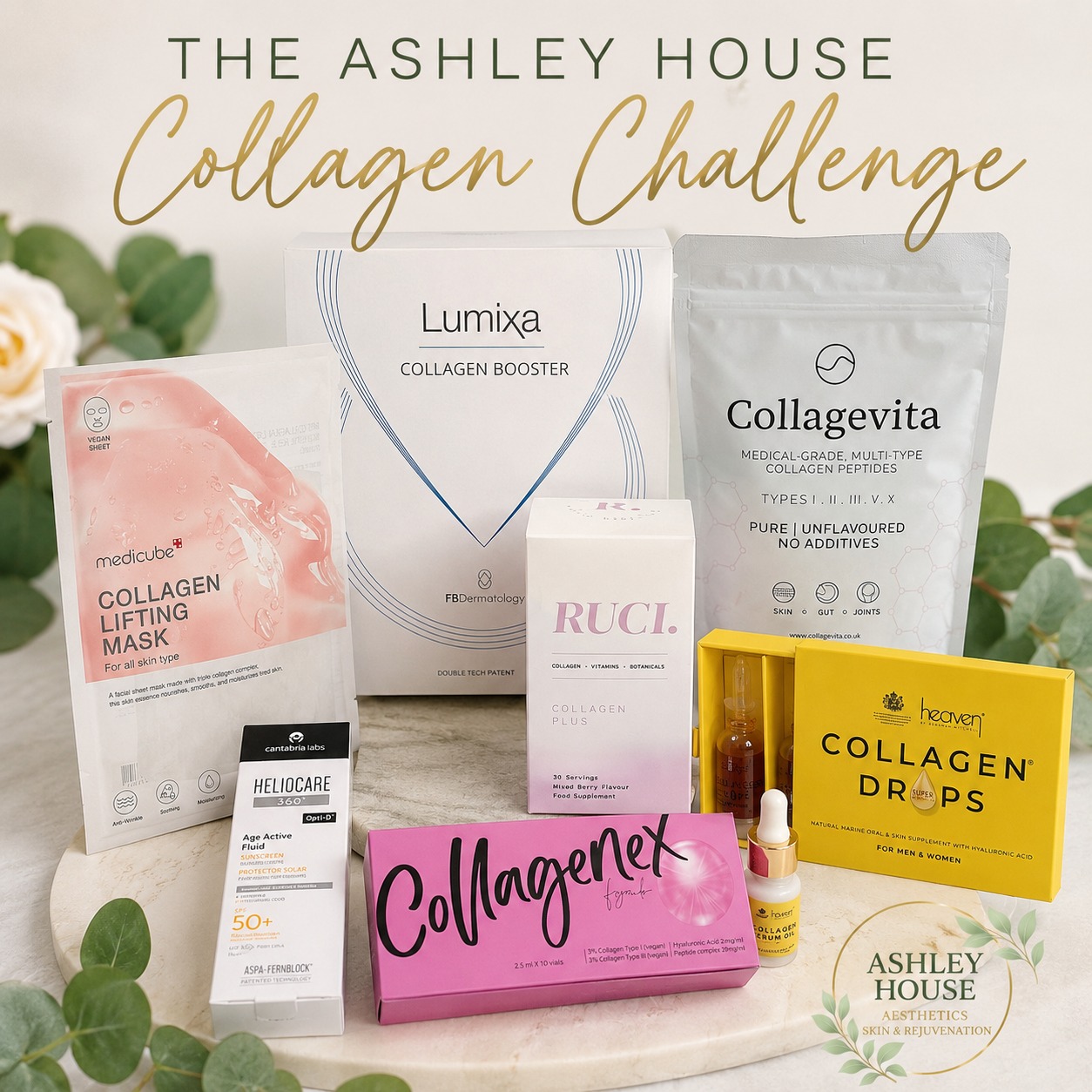 Collagen Challenge