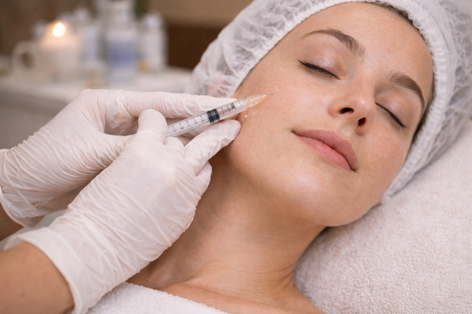 Mesotherapy & Microneedling