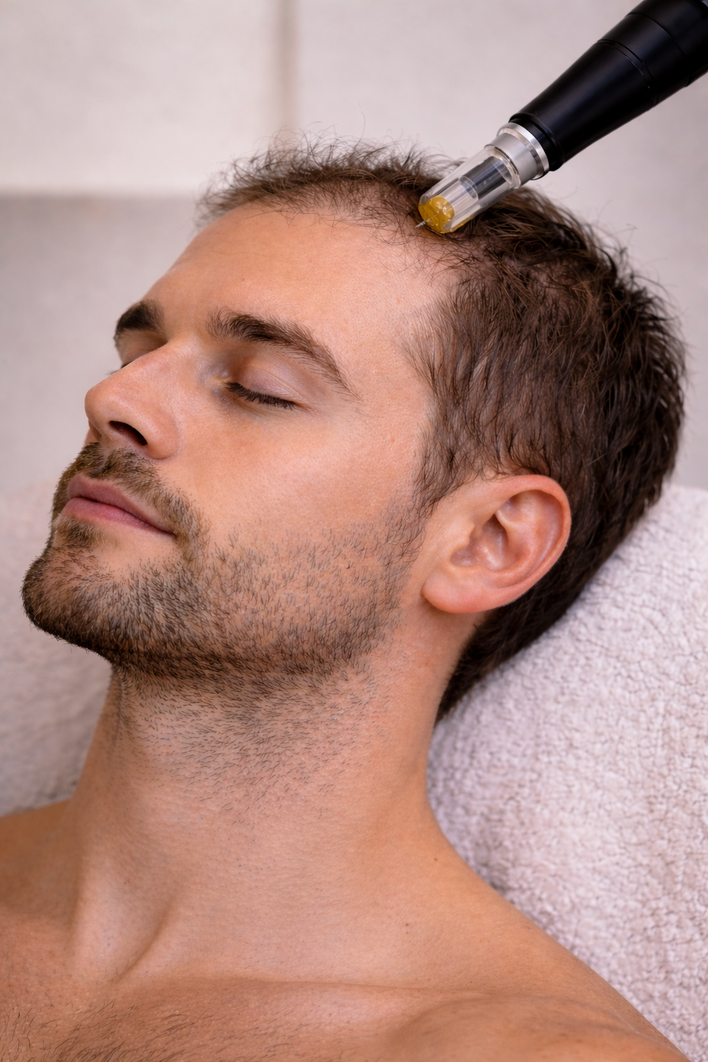 Hair Health & Beard Regeneration