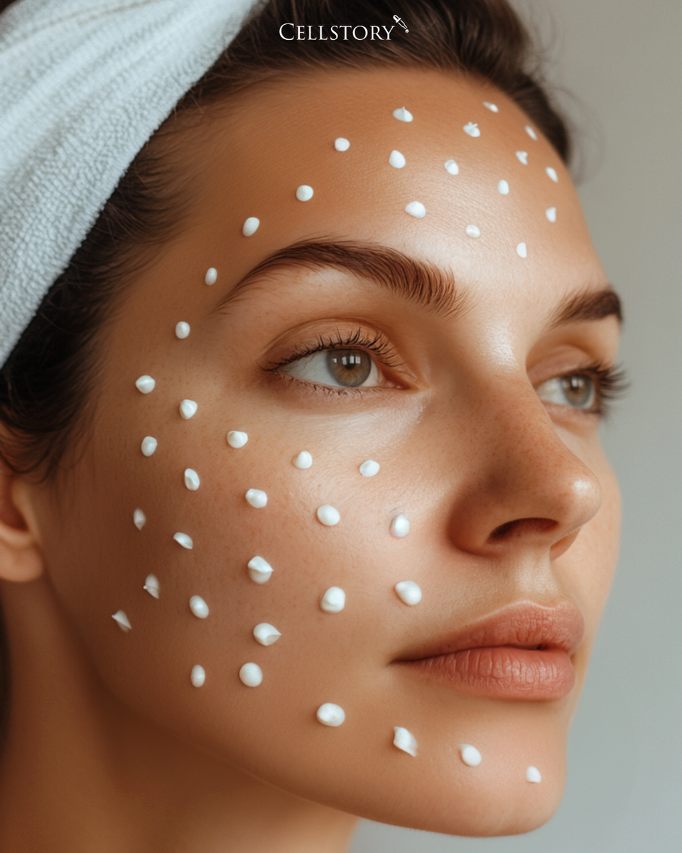 Cell Story - Liquid Microneedling