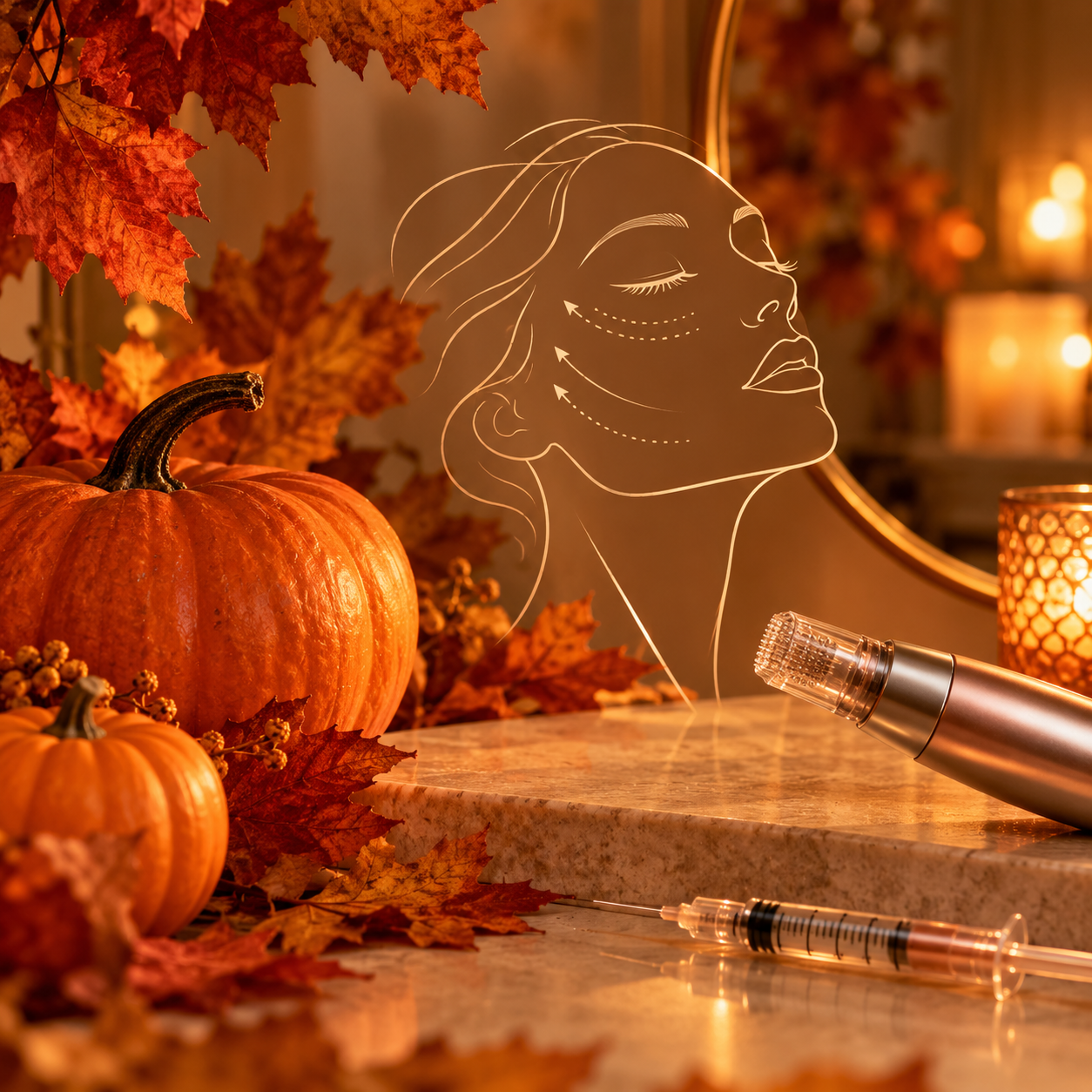 🍂October Skin & Rejuvenation Offers — 20% OFF