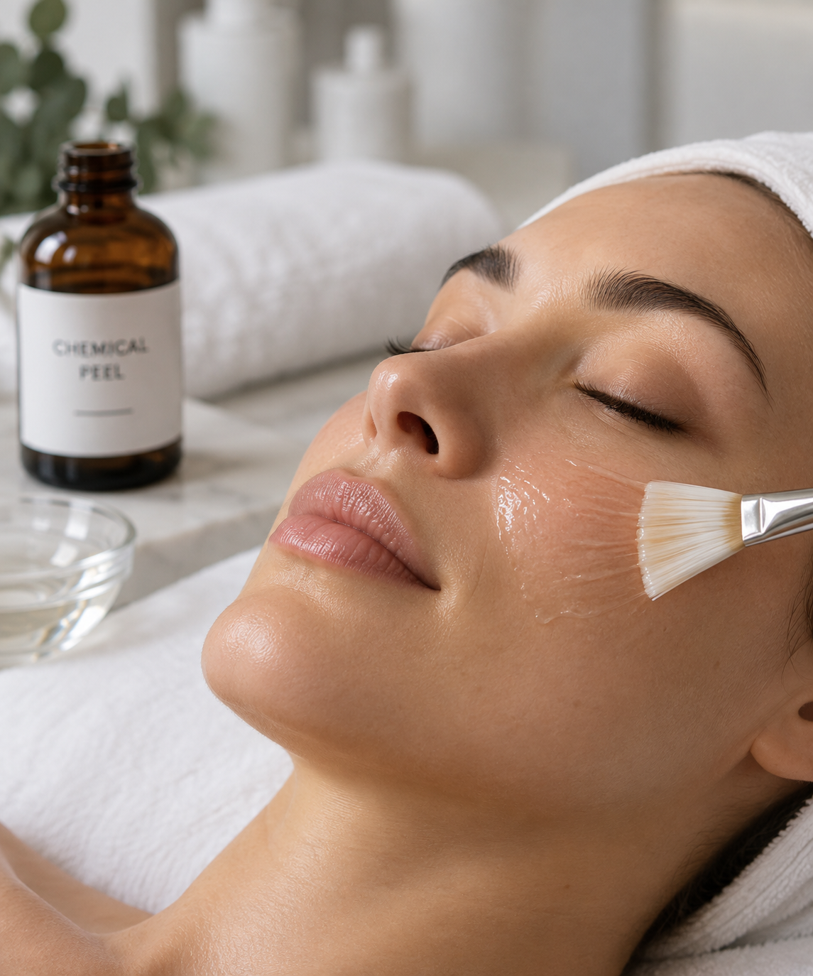 Chemical Peels & Skin Resurfacing