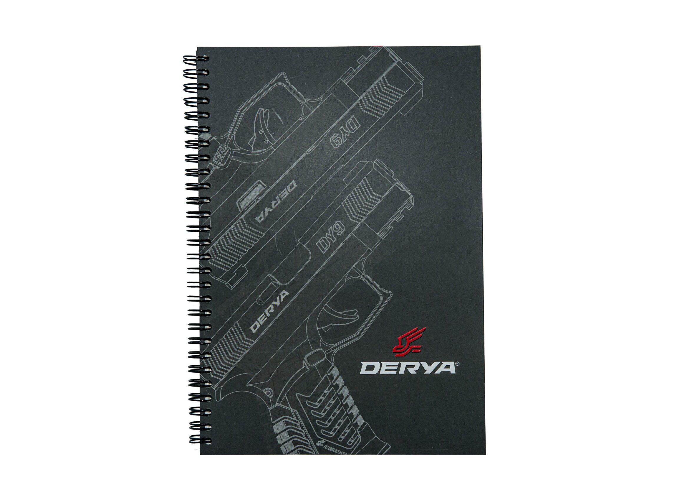 Derya Notebook DY9