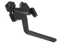 B.A.D. Lever Black (Available in full black)