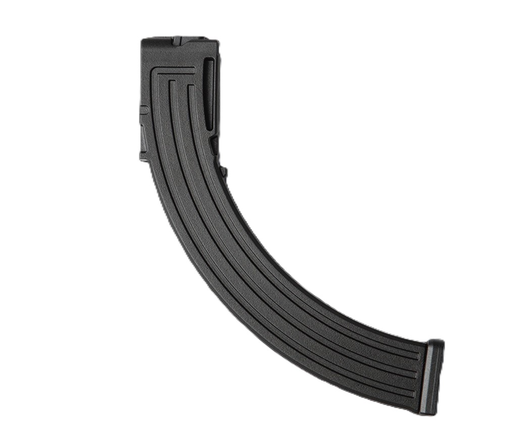 TM22 25 Round Polymer Magazine