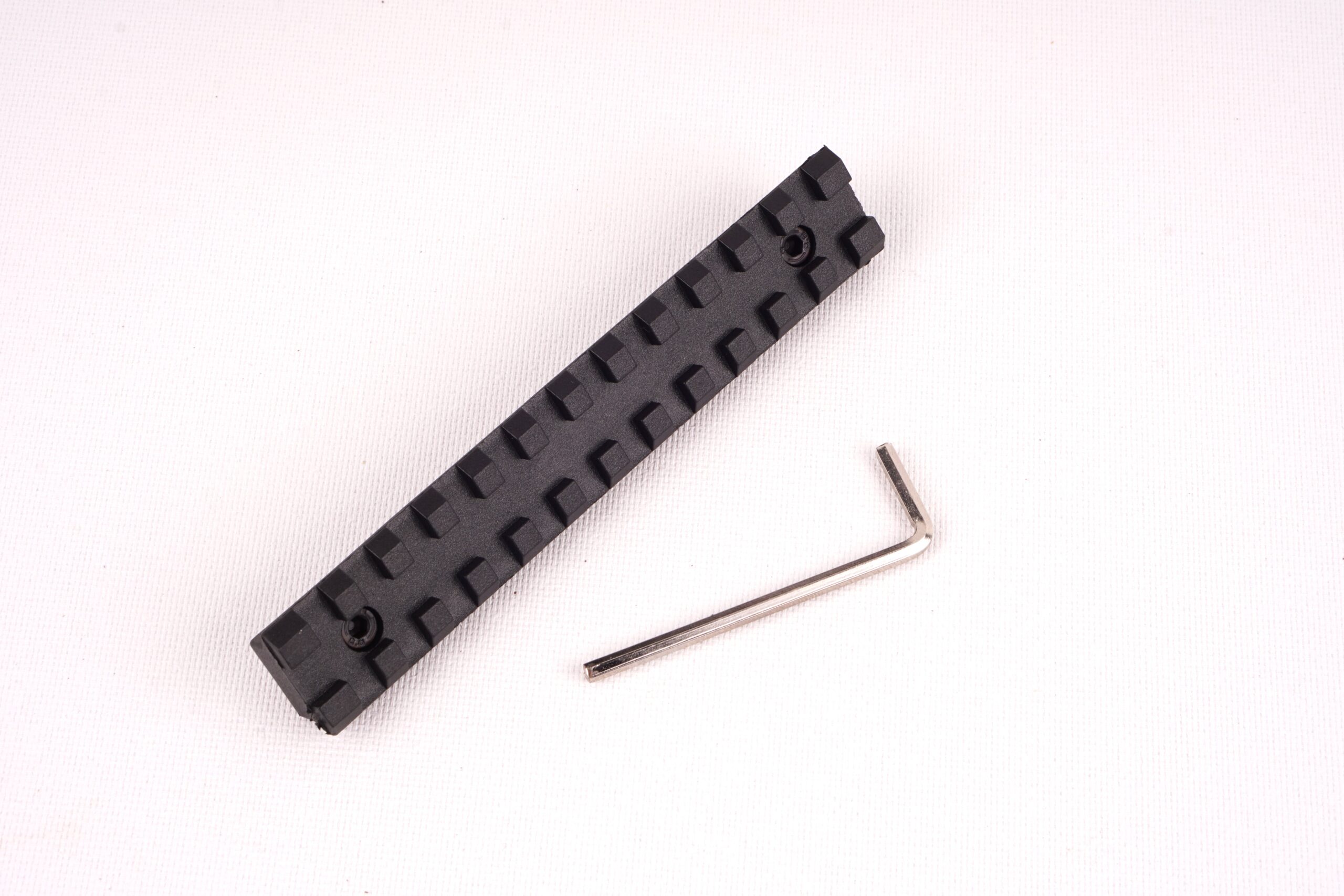 Picatinny Rail 22mm M-Lock
