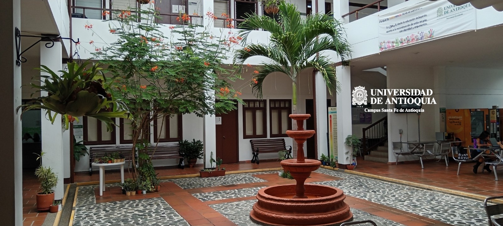 Universidad de Antioquia Campus Santa Fe de Antioquia