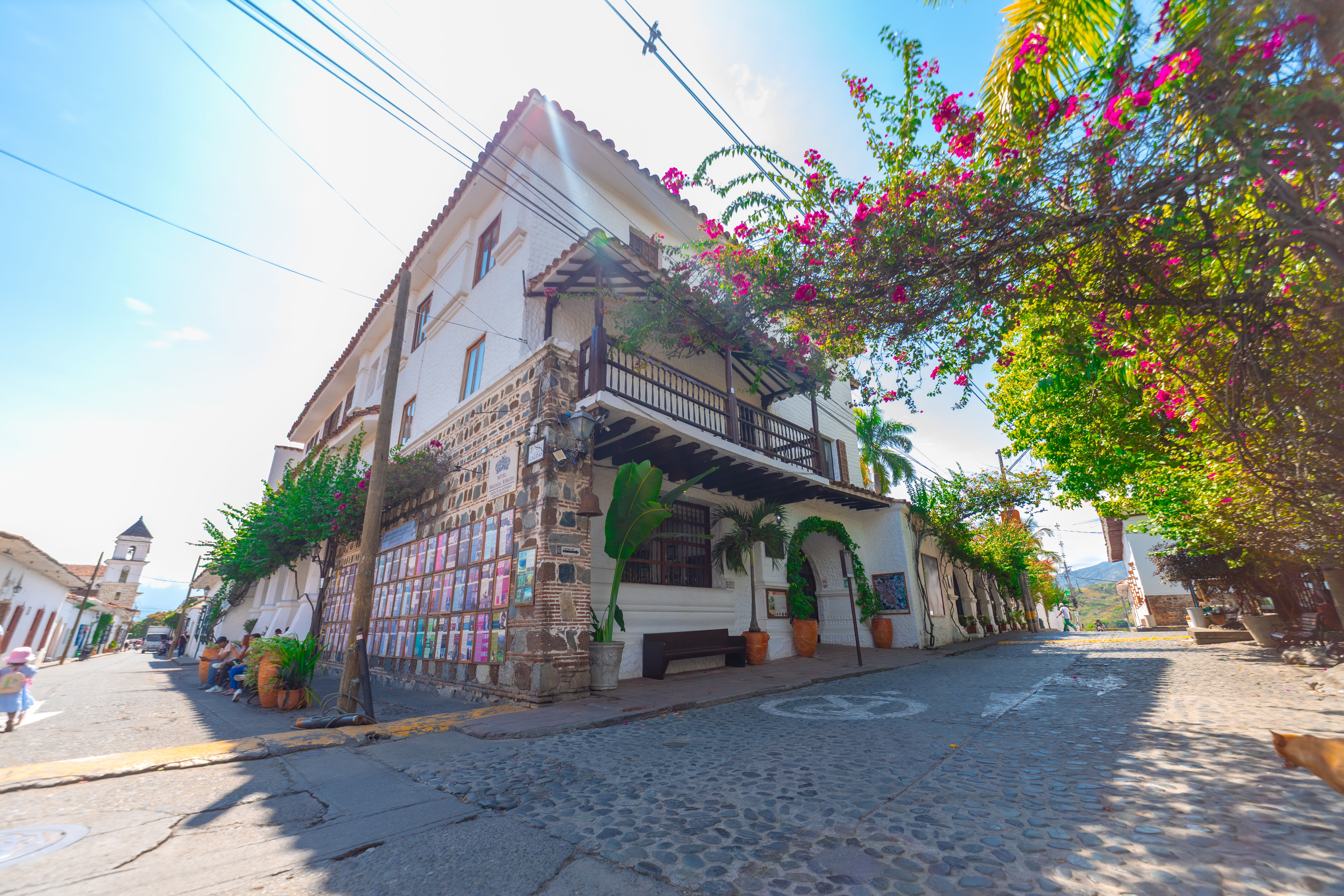 Hotel Mariscal Robledo 
