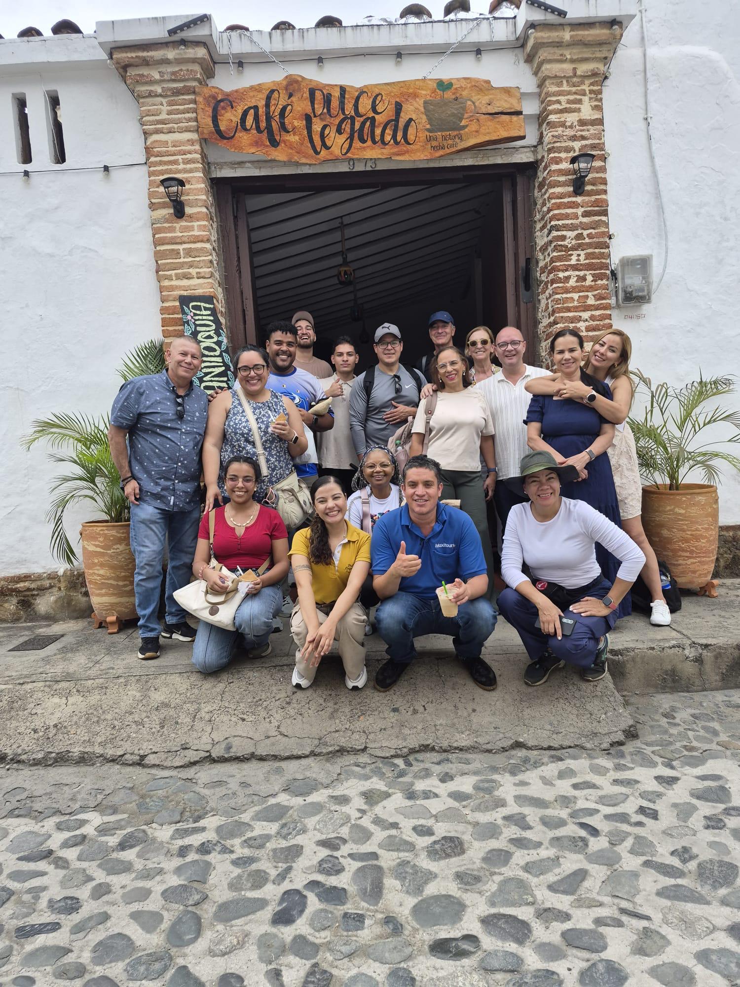 CAFE DULCE LEGADO