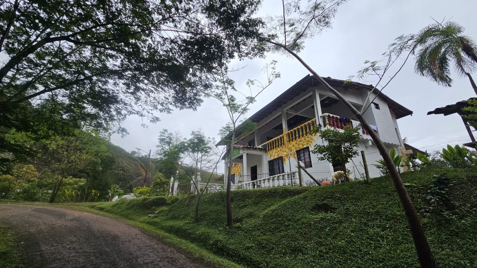 Villa Guayacanes