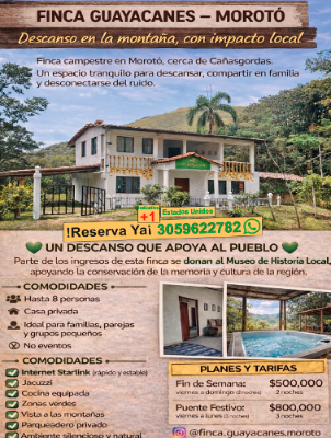 Villa Guayacanes