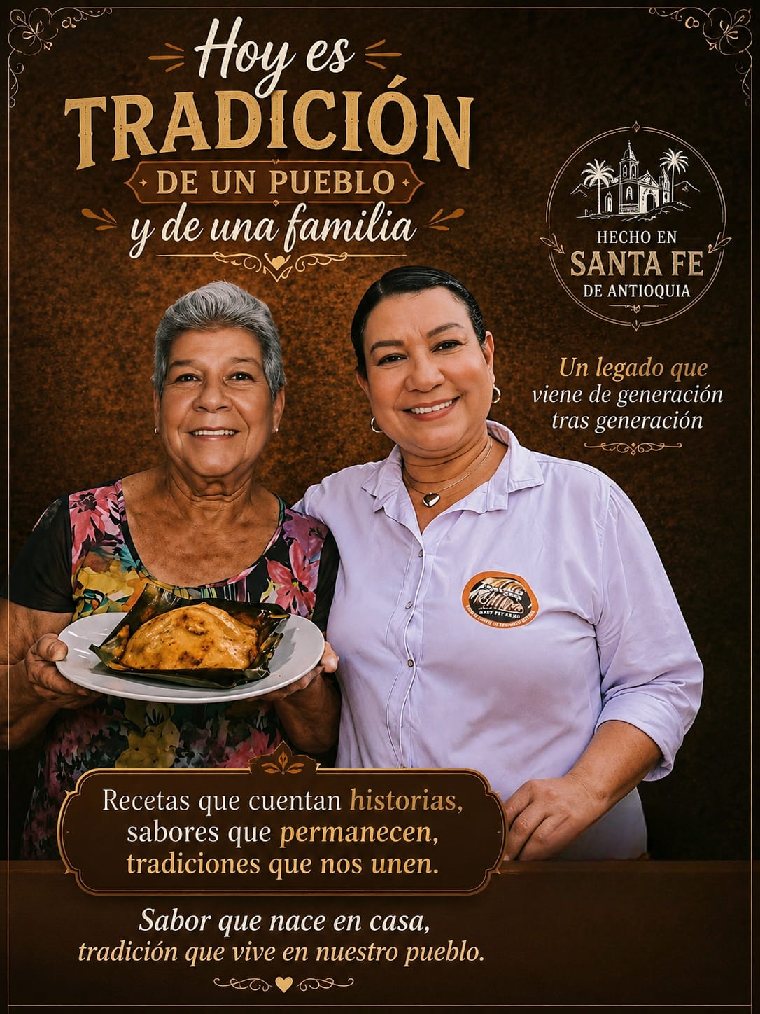 Tamales doña Mira 