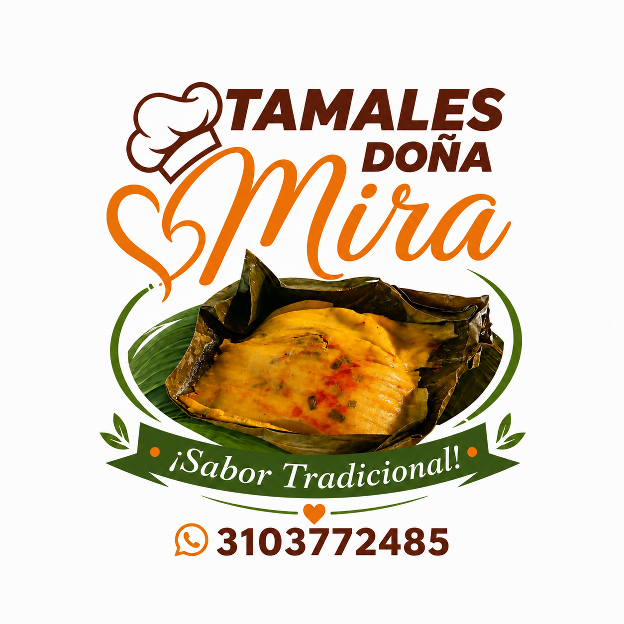 Tamales doña Mira 