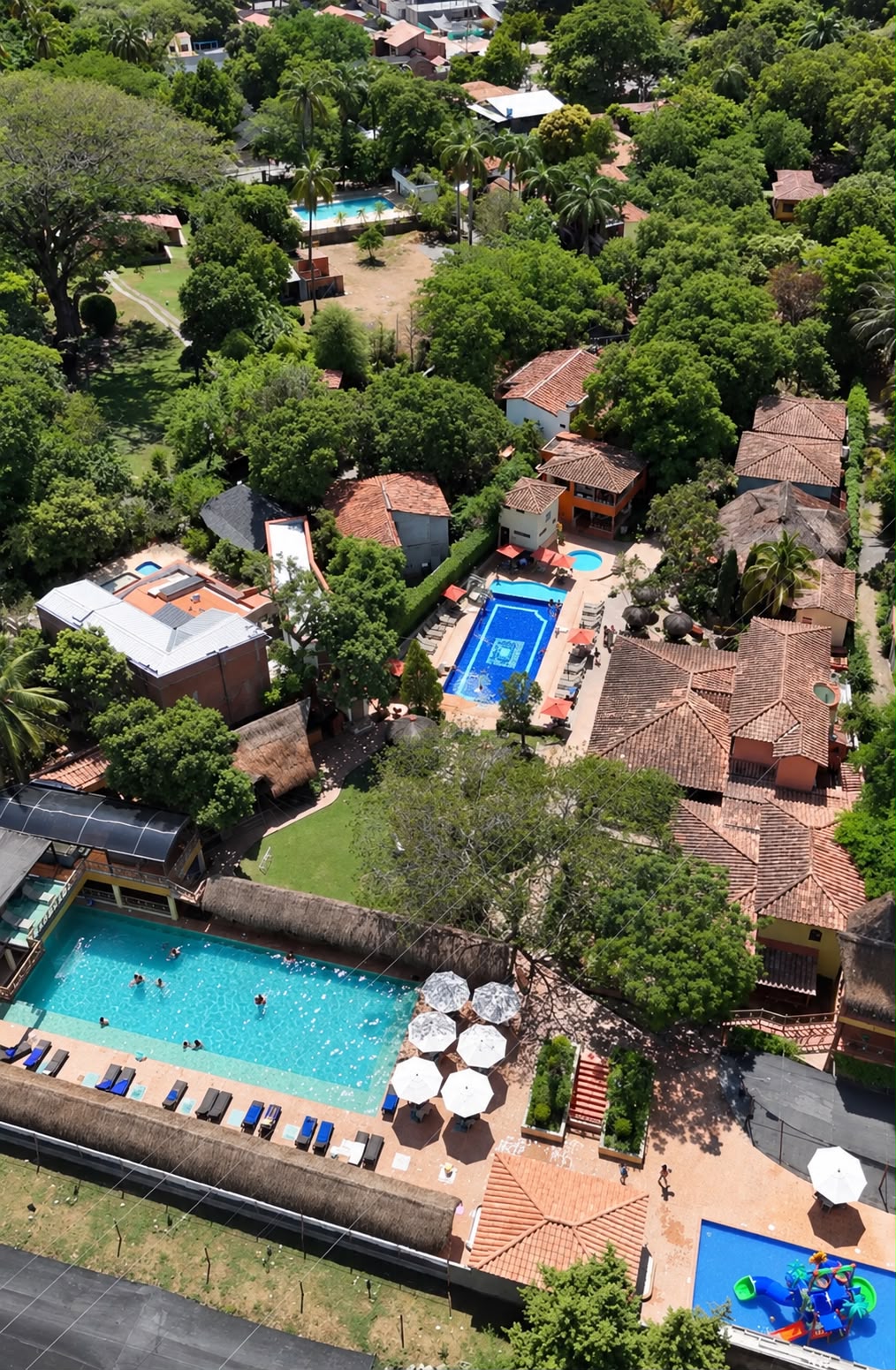 Hosteria Tonusco Campestre sas