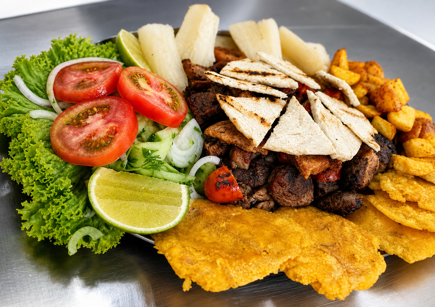 Restaurante Gourmet Carnes y Carnes