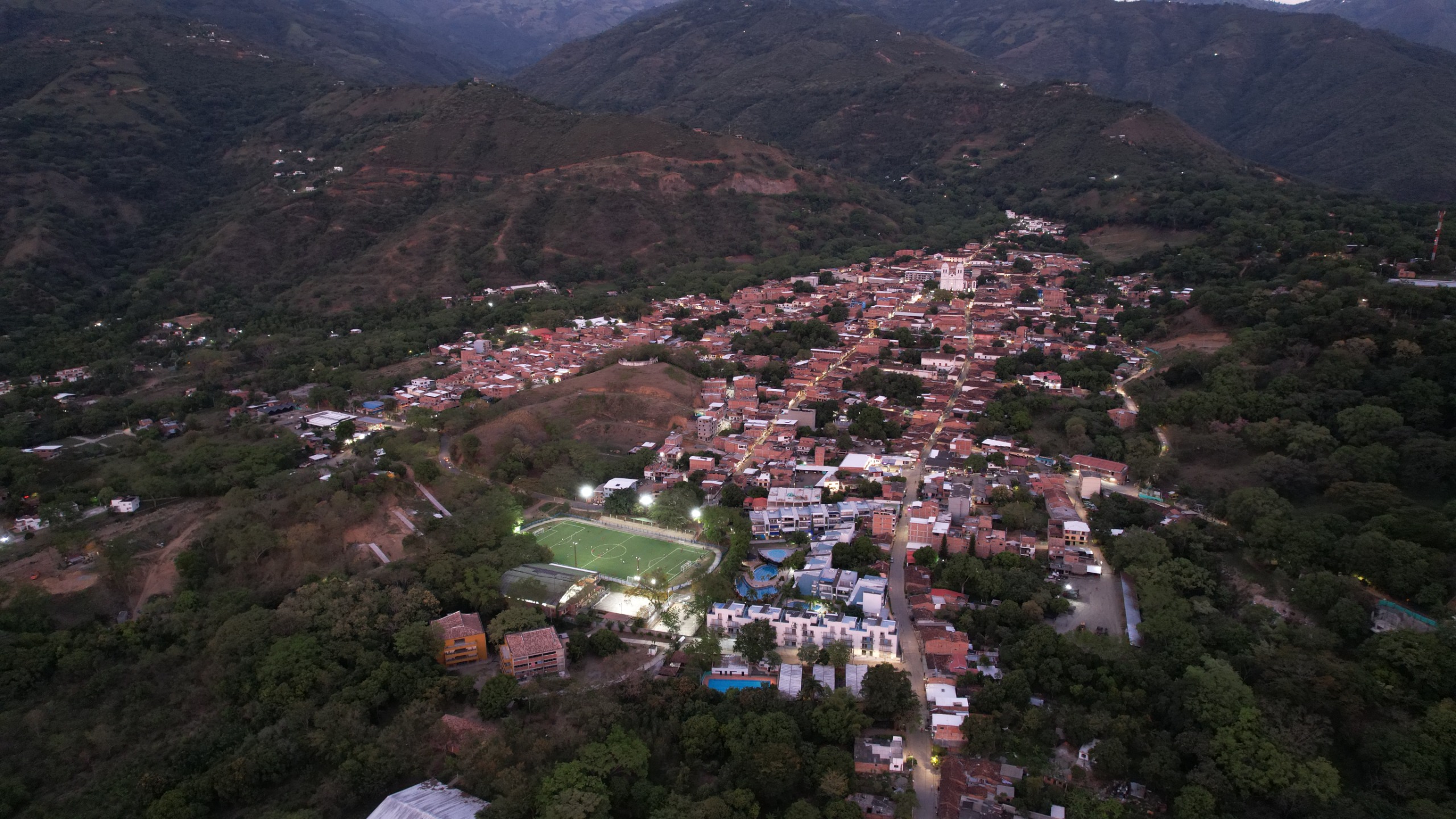 Municipio de Sopetrán