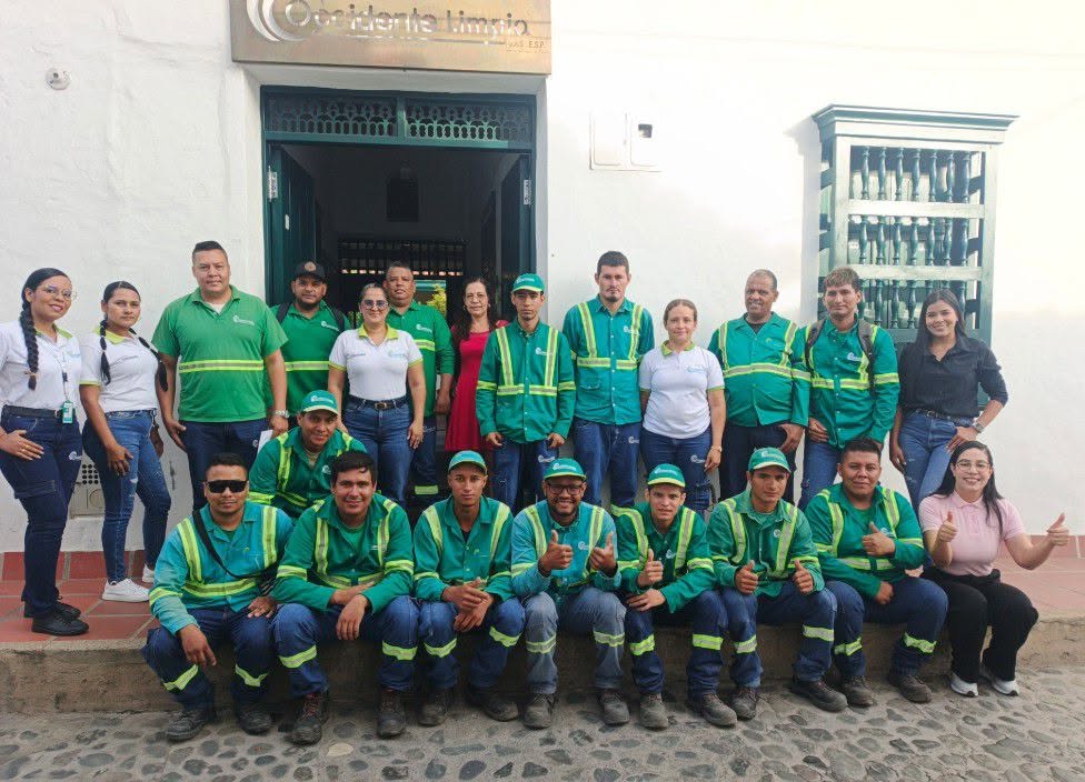 OCCIDENTE LIMPIO S.A.S E.S.P