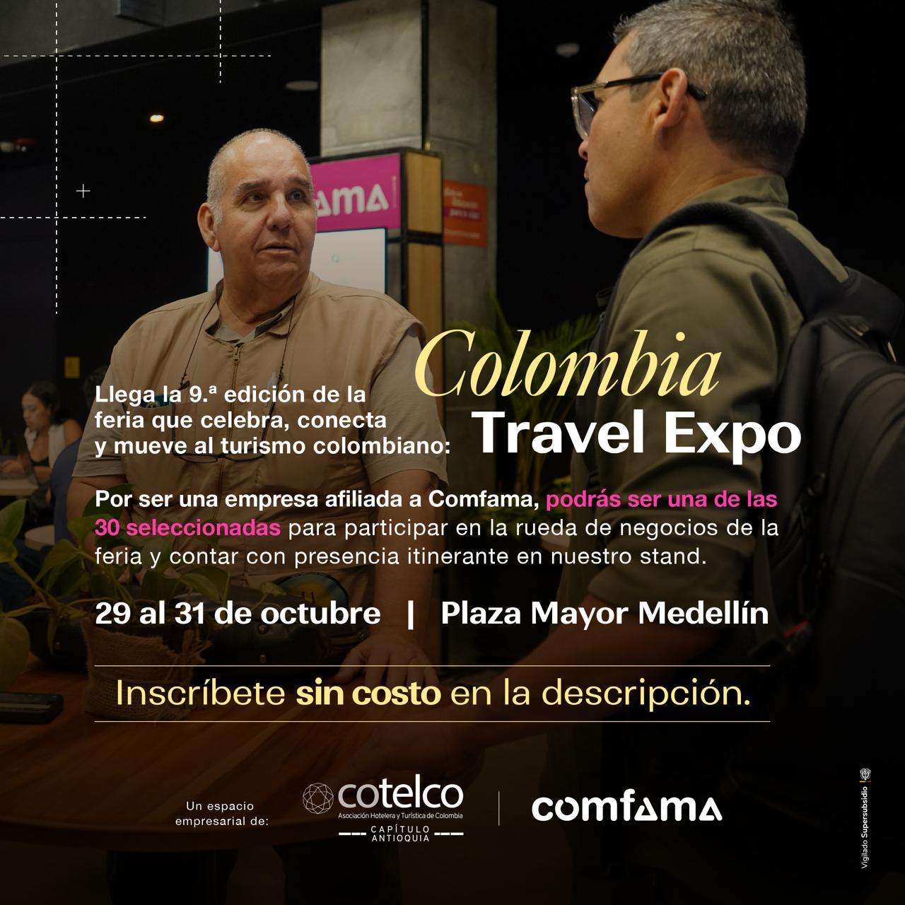 Colombia Travel Expo