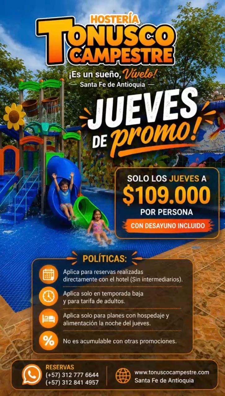Jueves de promo