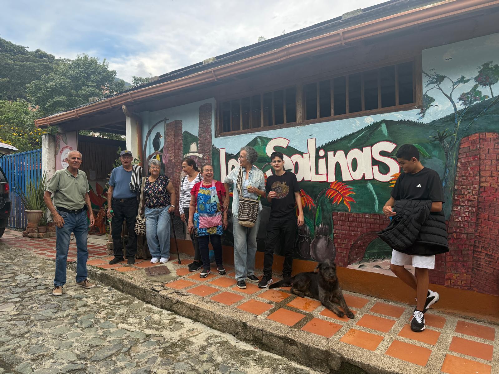 Ruta Patrimonial de Guaca