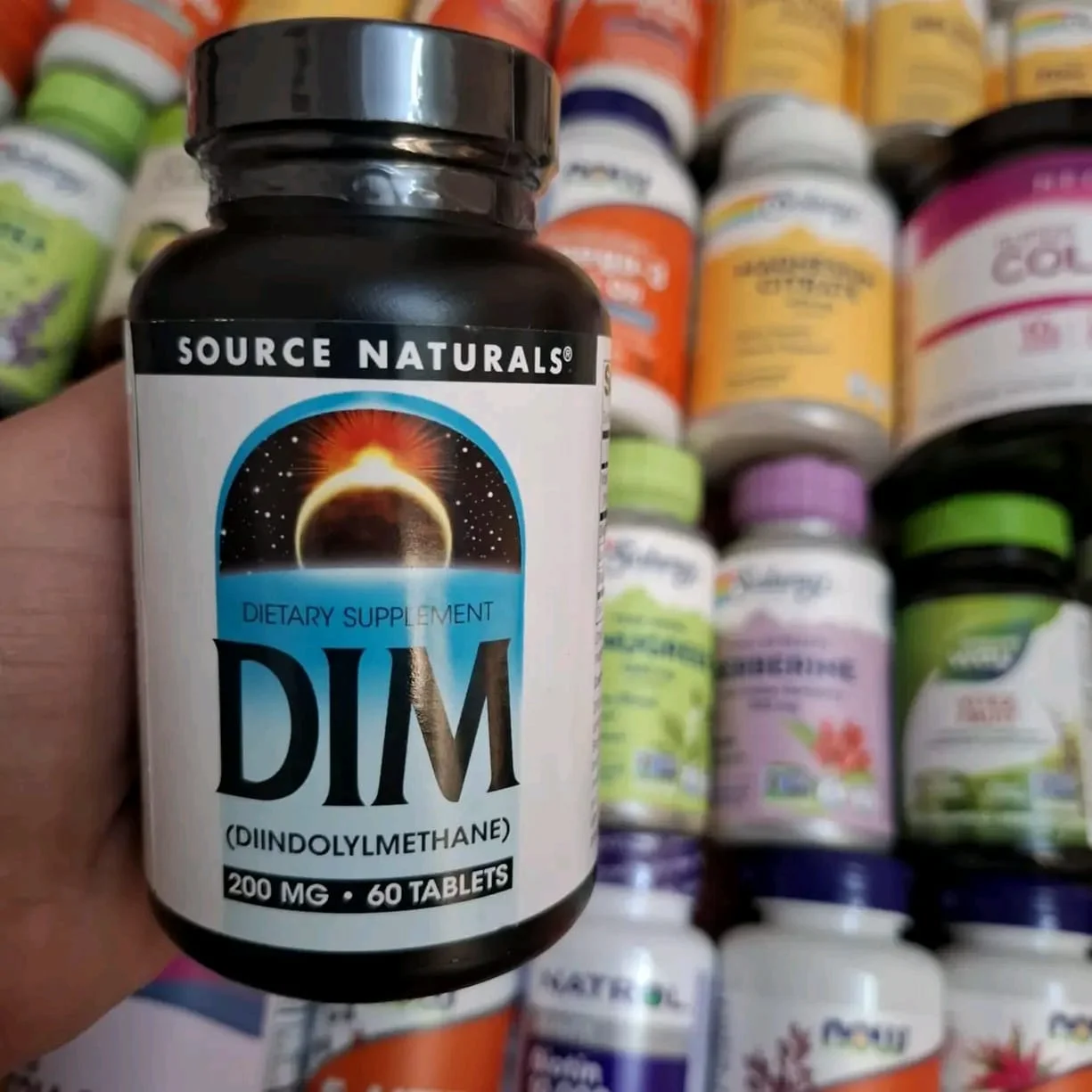 Source Naturals DIM – توازن طبيعي لهرموناتك