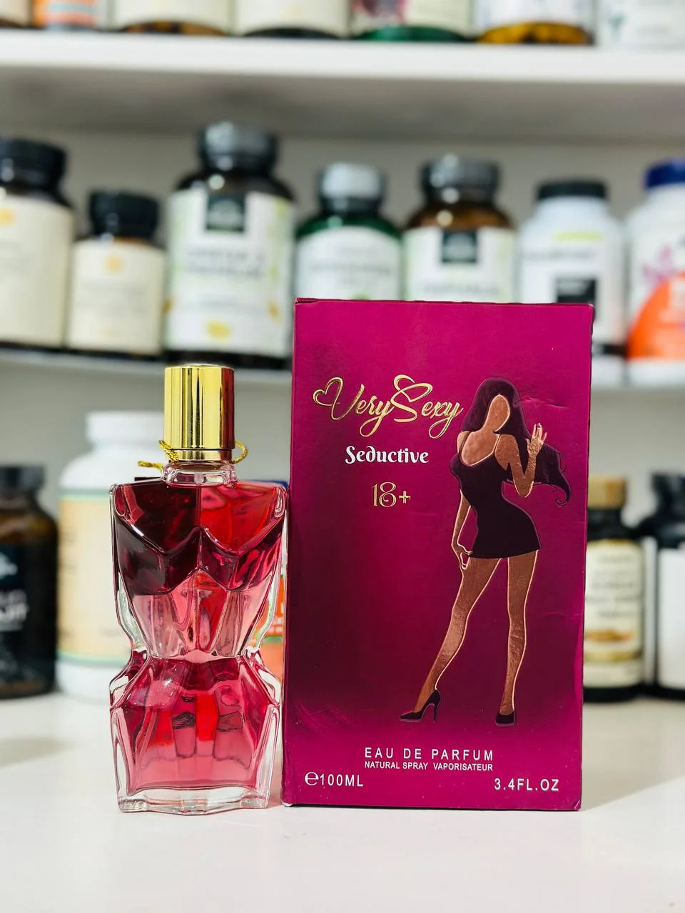 عطر Very Sexy Seductive (18+)