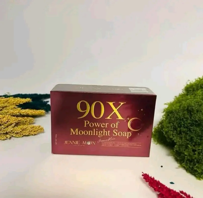 صابونة 90X Power of C Moonlight Soap – Jennie Moon