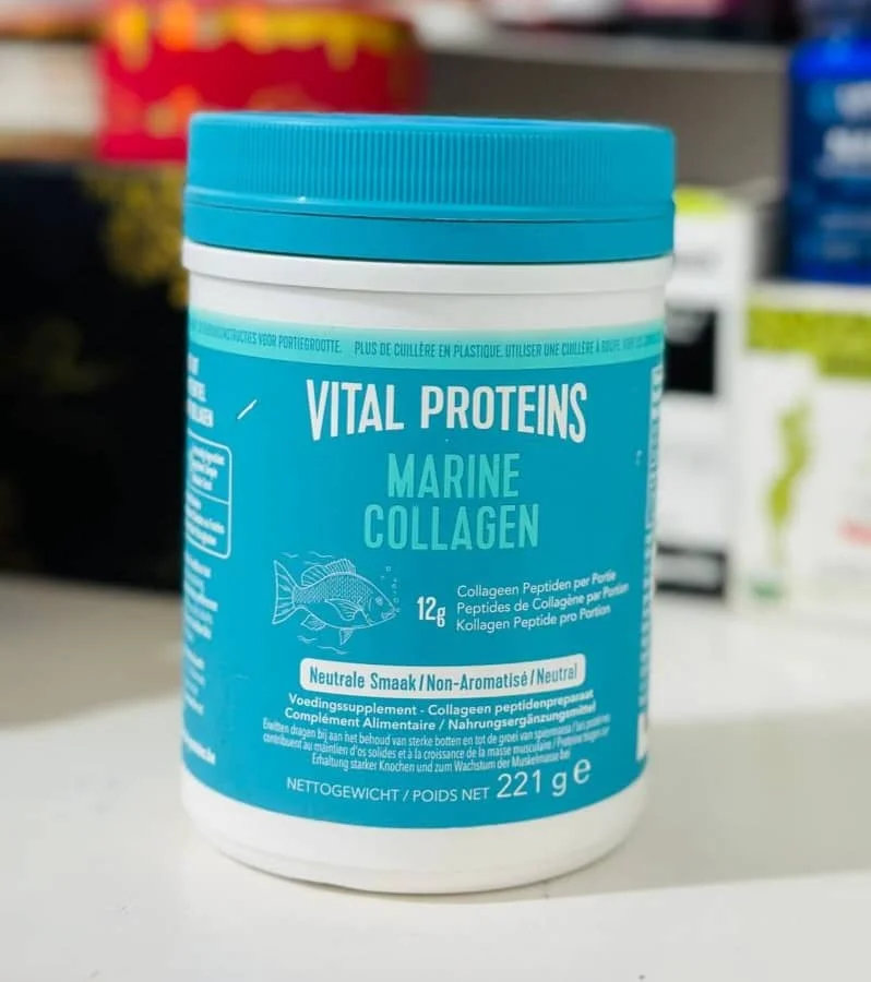 Vital Proteins Marine Collagen (كولاجين بحري)