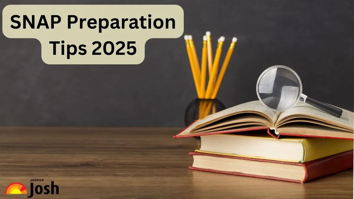 SNAP 2025 Preparation Tips: Expert Strategies & Tricks to ...