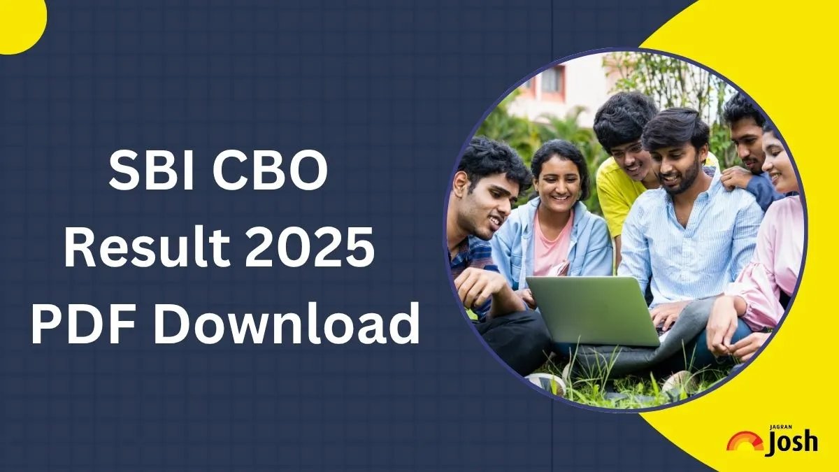 SBI CBO 2025 Result Out: Download Merit List & Interview ...
