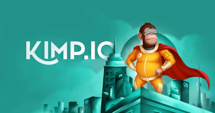 Kimp logo