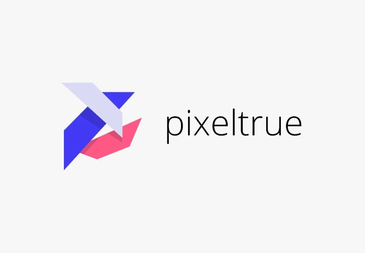 pixeltrue logo