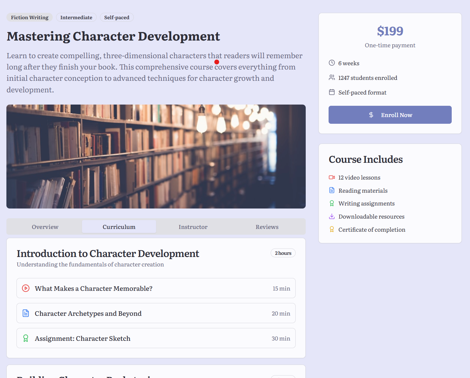 Online Courses