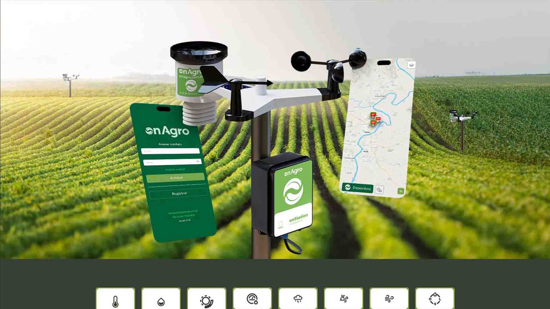 Modelagem e Renderização 3D de Produtos — onAgro