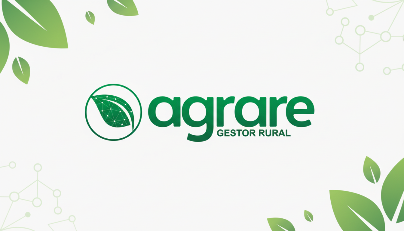 Animação 2D de Logo para AGRARE · Gestor Rural