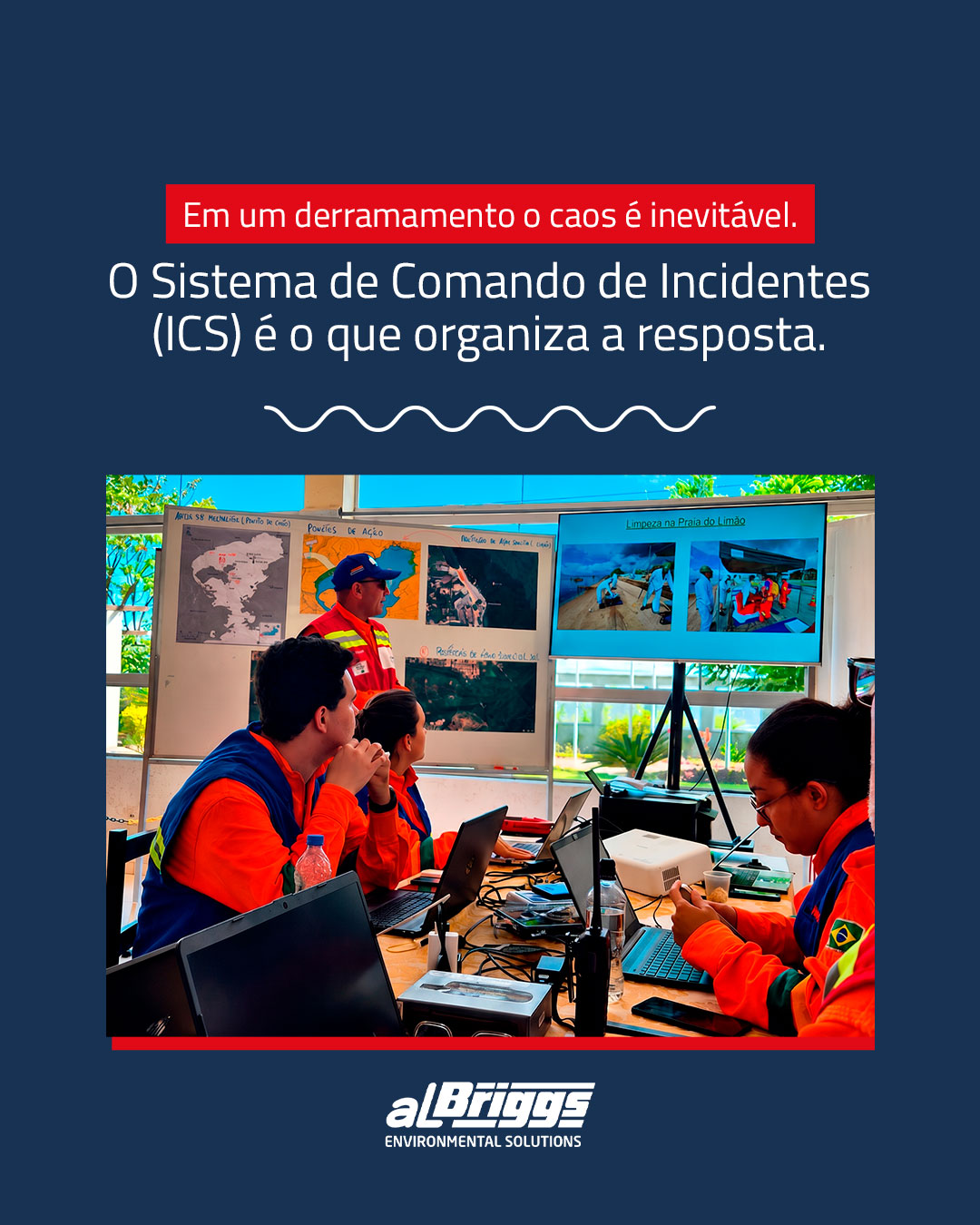 Post estático