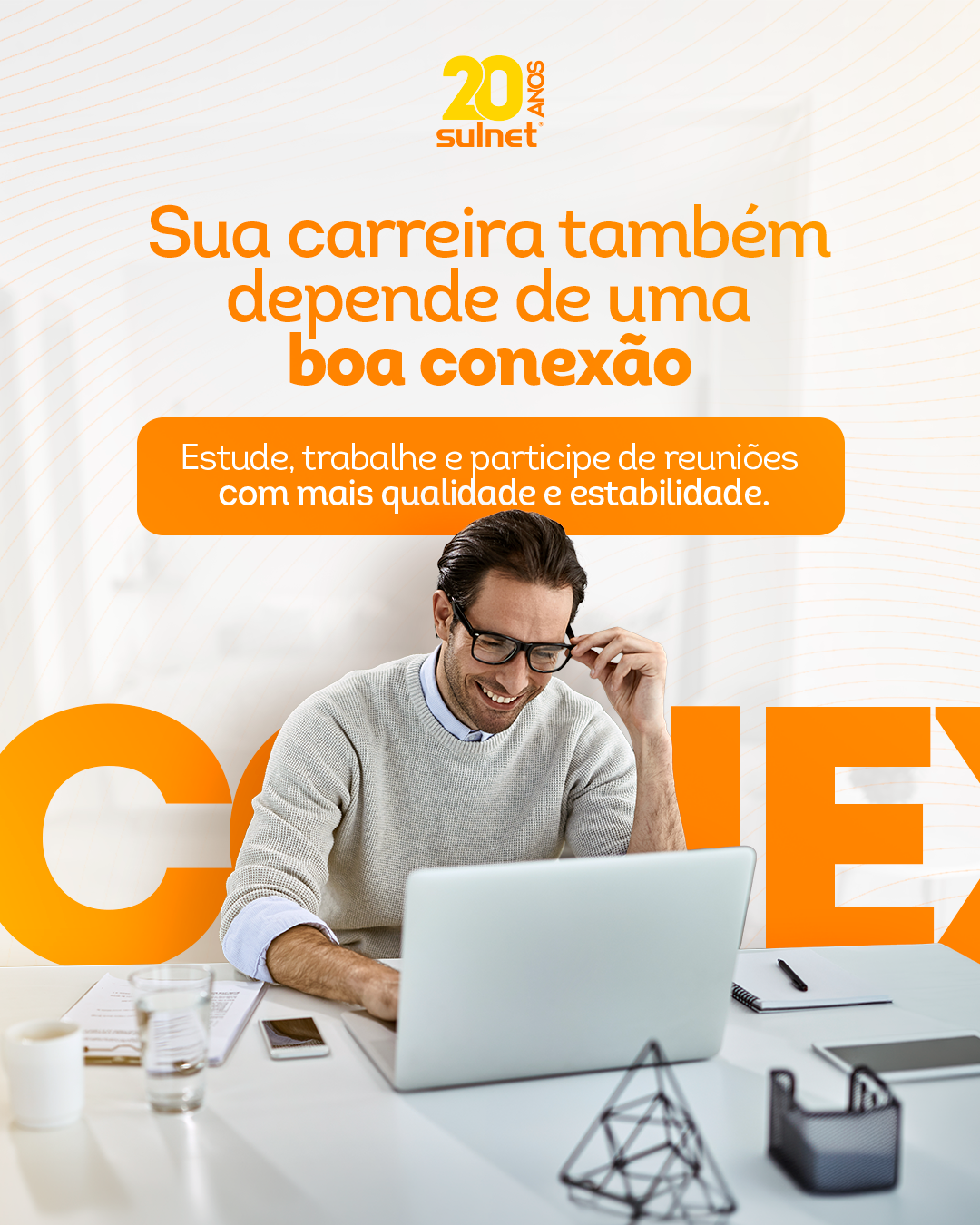 Post estático