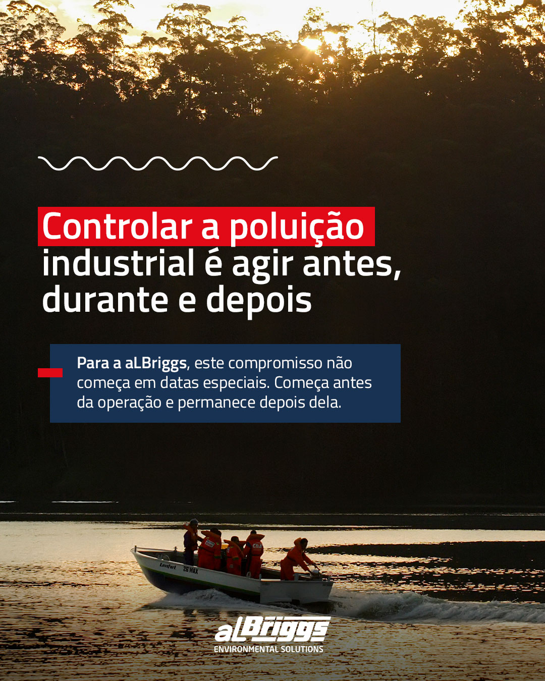 Post estático