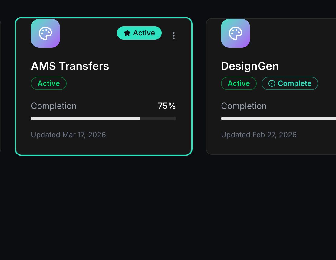 Active brand in the library