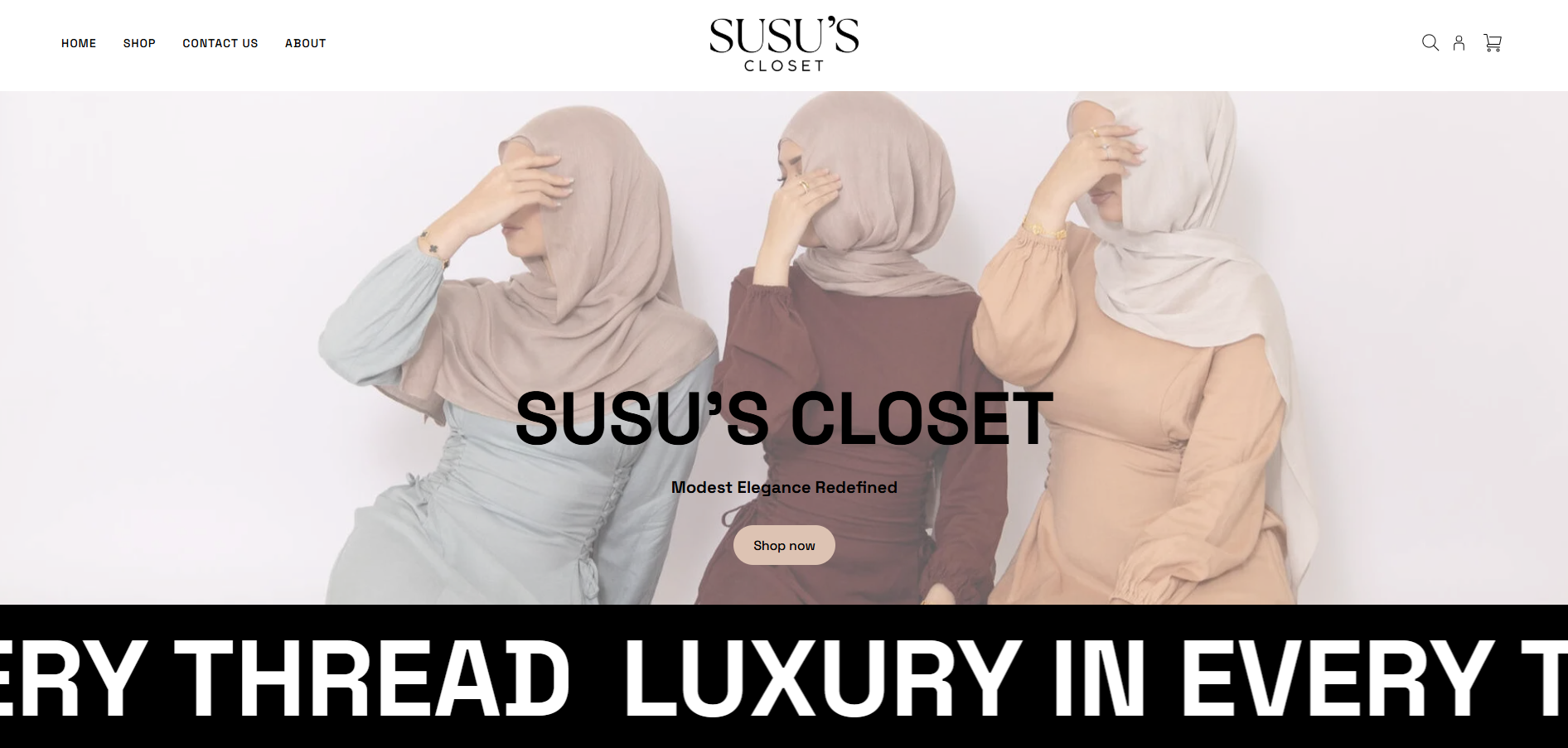 Susu Closet