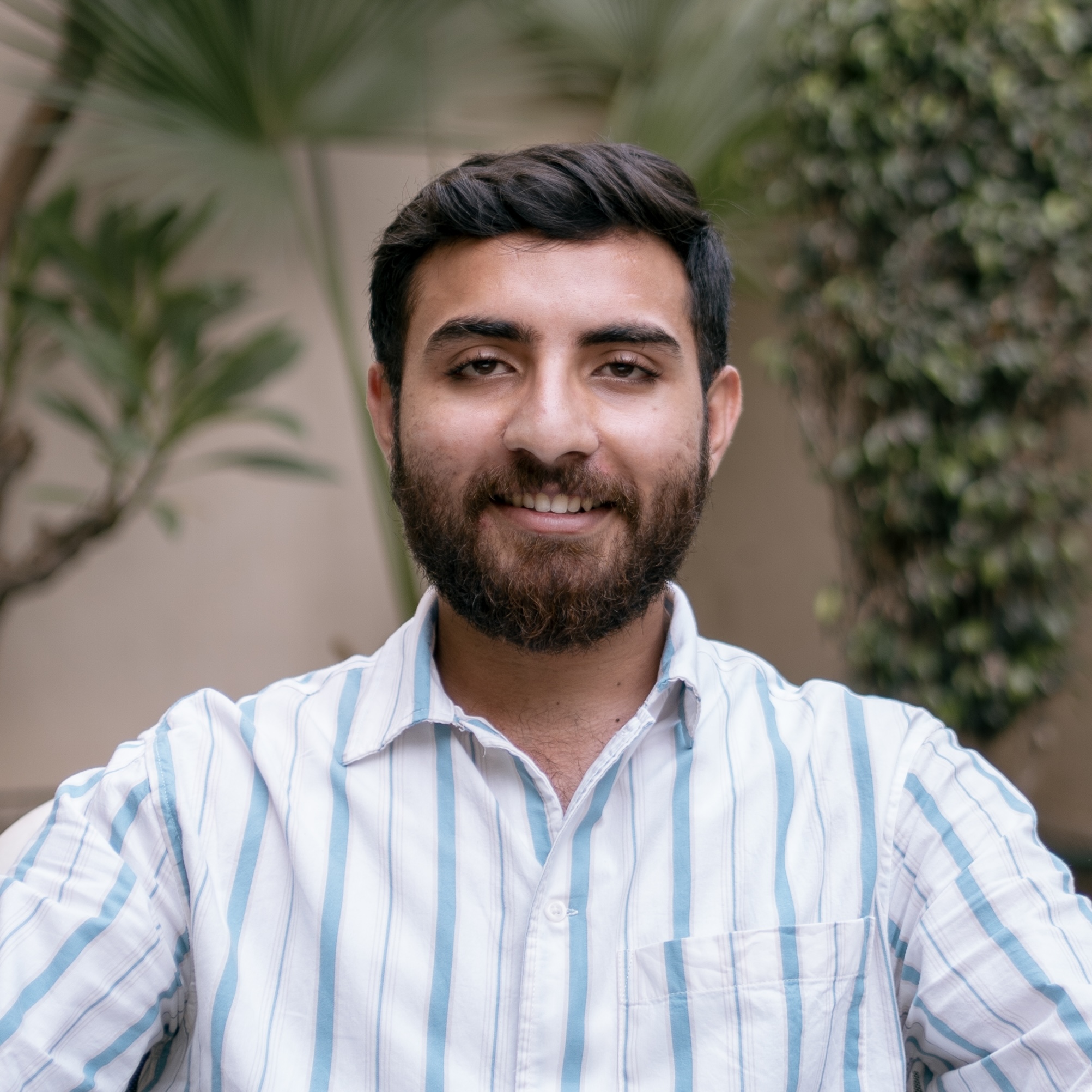 Irbaz Amjad