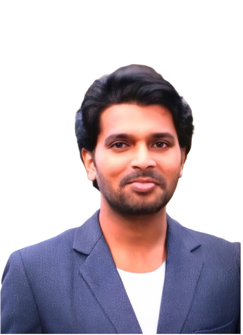 Deepak Vidyadharan Asokan