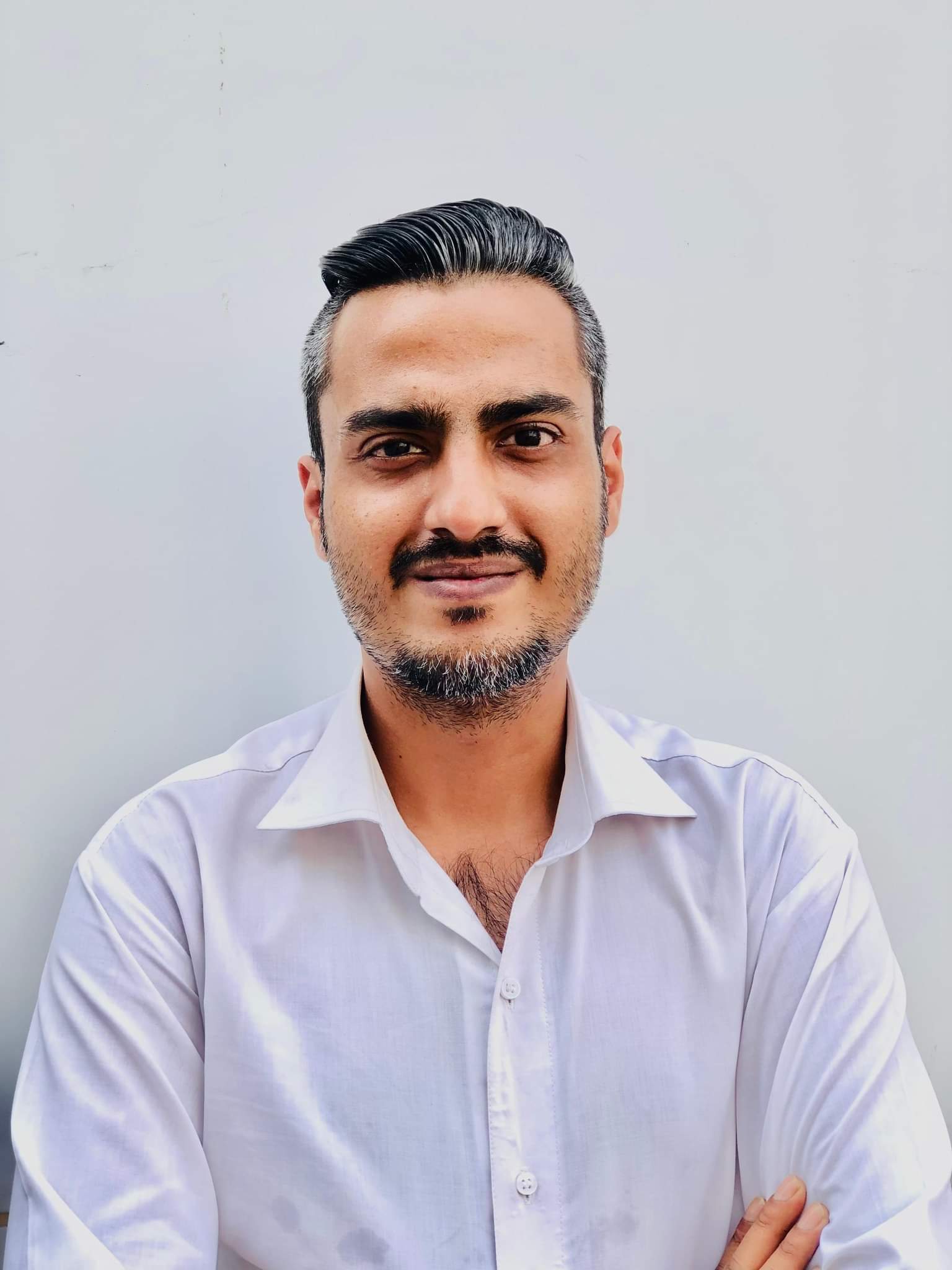 Syed Affan Salman