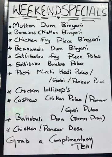 Bheemas Indian Food Truck image 1