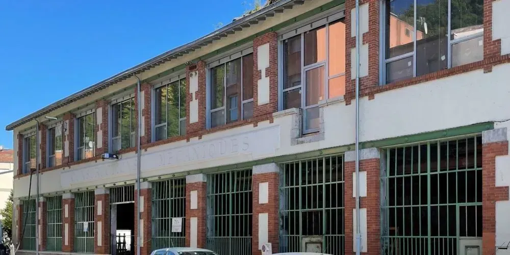La naissance de la grünboX, tiers-lieu et coworking à Vienne
