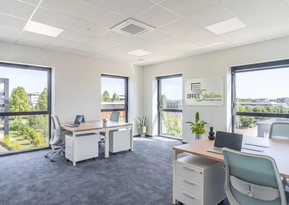 Office Station : le réseau de coworking premium qui grandit dans le Grand Est