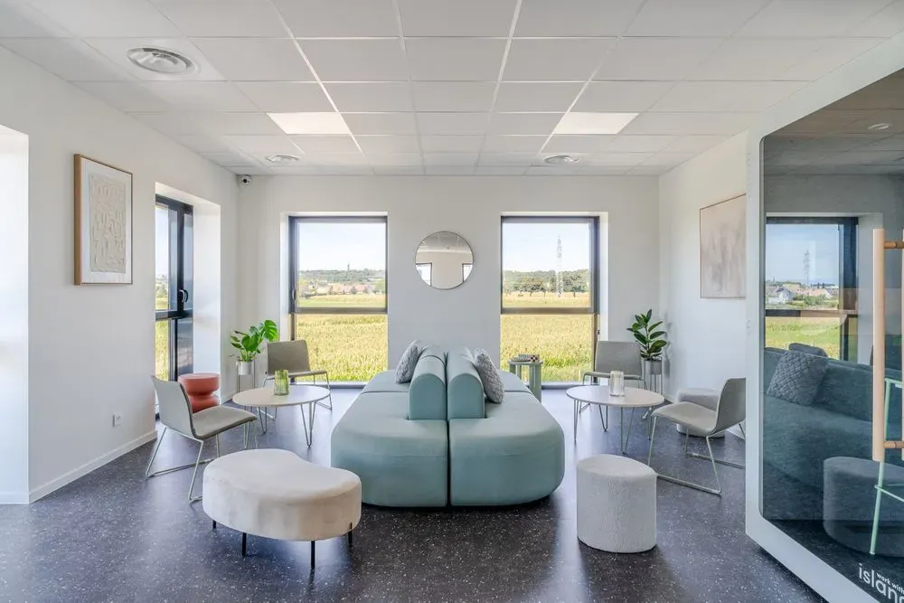 Office Station Coworking
