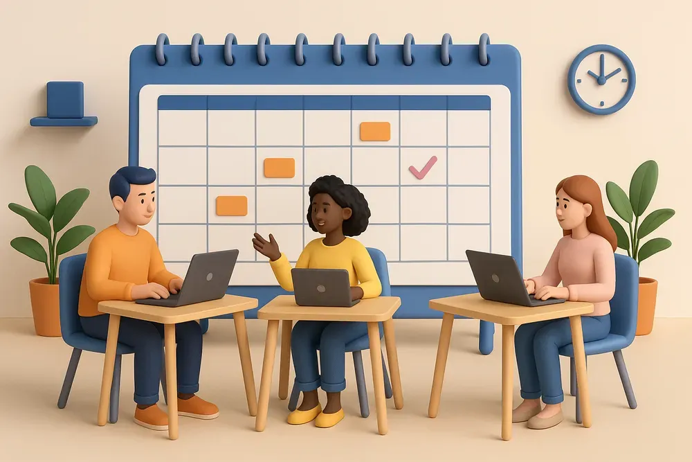 Quel outil de réservation en ligne pour mon coworking ?